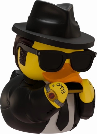 TUBBZ verzamel-eend ELWOOD – BLUES BROTHERS