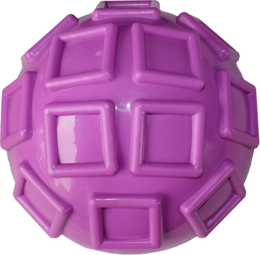 Merco massage- en balanspad Foot 16 cm paars - 1 stuk