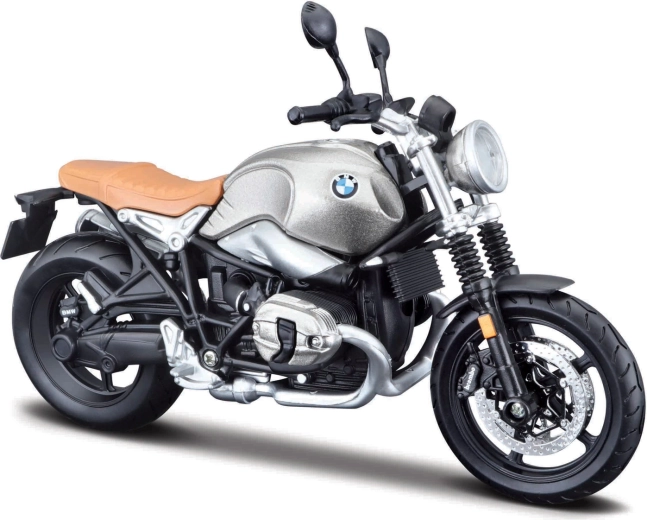 Maisto motorfiets BMW R nineT Scrambler 1:12