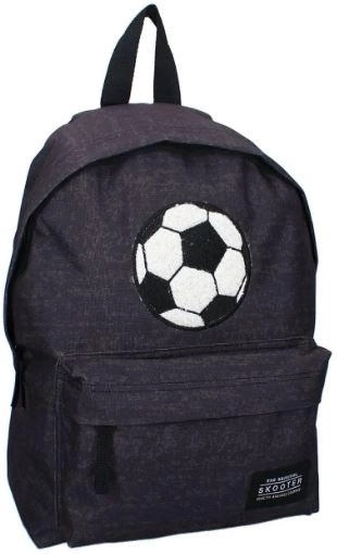 Rugzak Vadobag Skooter voetbal 37 cm - 1 stuk