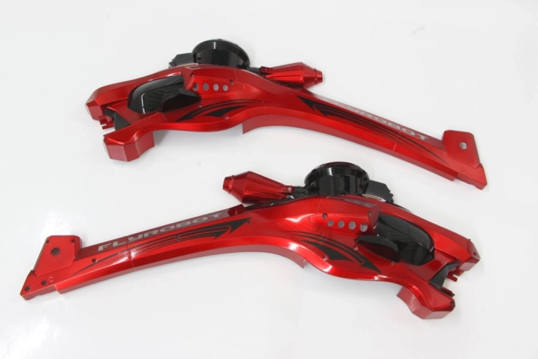 Canopy voor Flyrobot JAMARA