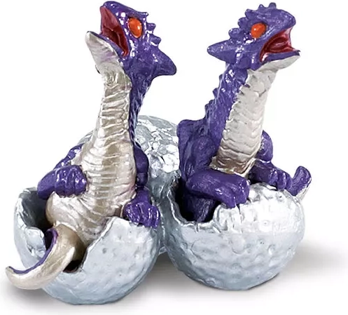 Safari Ltd. figuur uitkomende draak - 1 stuk