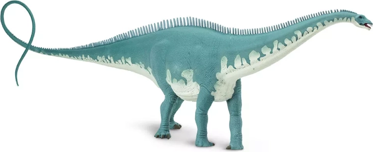 Diplodocus-figuur Safari Ltd.