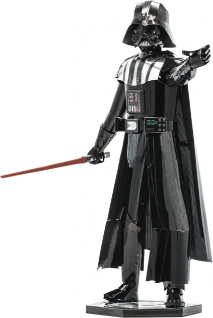 METAL EARTH 3D-puzzel Star Wars: Darth Vader (ICONX)