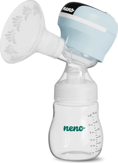 Neno Angelo elektrische borstkolf met driefasenmodus