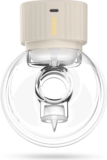 Neno Vento elektrische draagbare borstkolf voor in de beha