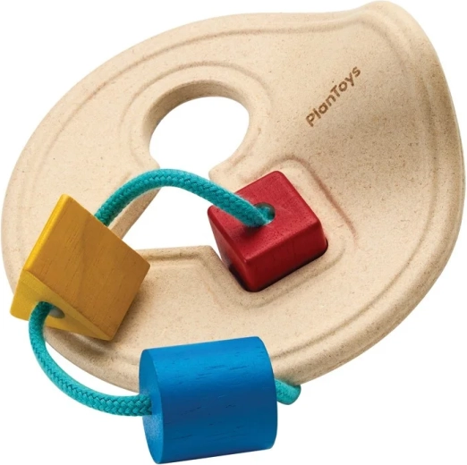 Plantoys mijn eerste vormen sorteren