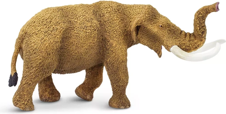 Amerikaanse mastodont – figuur Safari Ltd. - 1 stuk