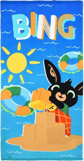 Bing-handdoek