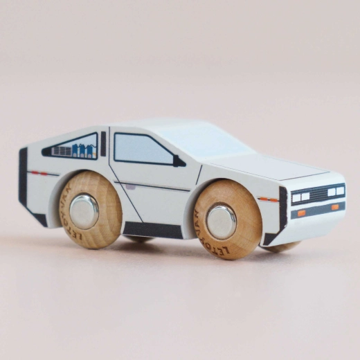 Le Toy Van houten autootje Dexter