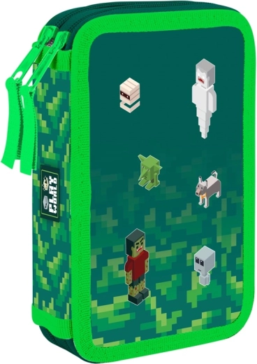 Dubbele etui PLAYWORLD zonder inhoud