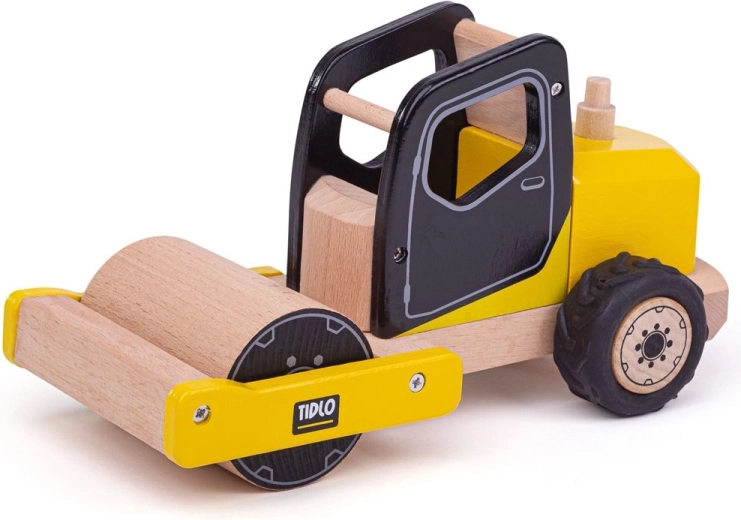 Tidlo houten wals voor kleine bouwers