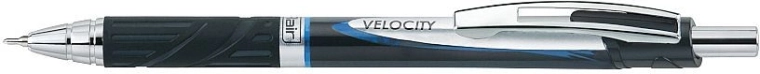 Balpen CONCORDE Velocity met microtip 0,6 mm, mix van kleuren