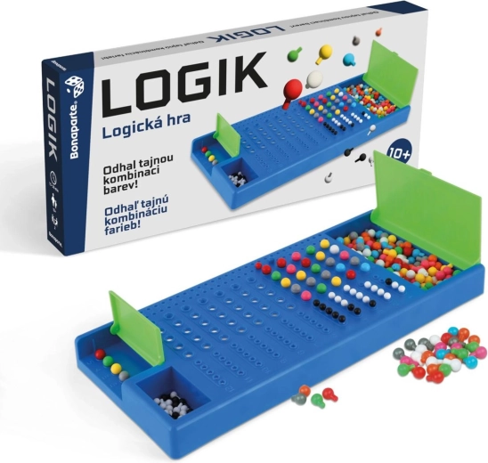 Logik bordspel voor logisch denken
