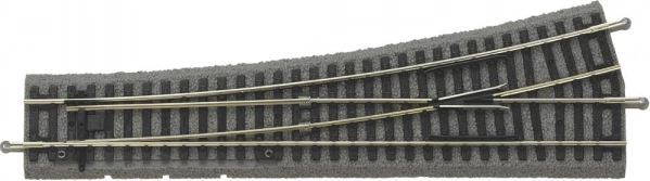 Piko Wissel WL enkelvoudig links met ondergrond