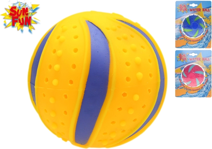 Water spuitbal 8 cm