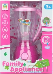 Kinderbatterijmixer met licht en geluid