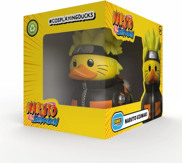 TUBBZ eendje Naruto – Naruto Uzumaki