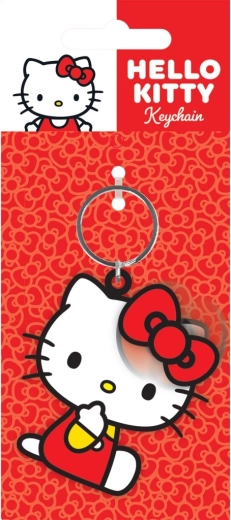 Spinner sleutelhanger Hello Kitty