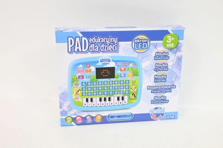 E-edu educatieve pad voor kinderen
