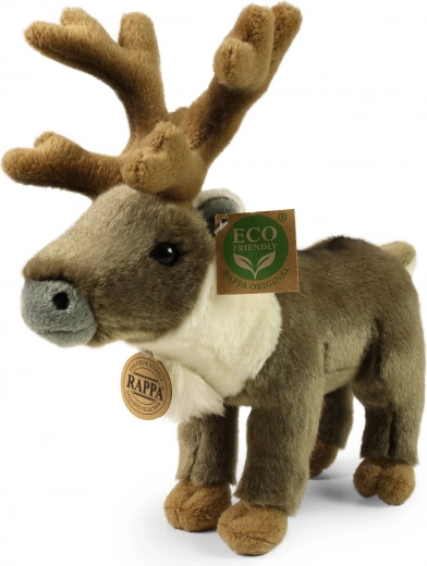 Pluchen rendier 24 cm