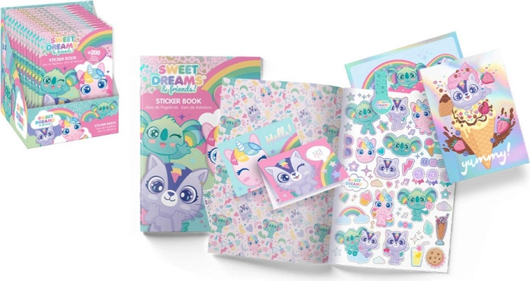 Stickers Sweet Dreams