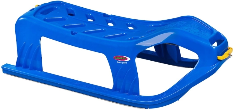 Kindersleeën Snow Play Snow-Star 90 cm blauw