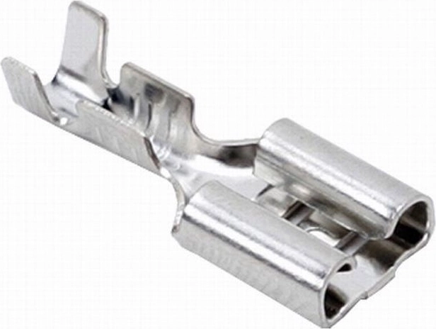 Vertinde krimpconnector 2,8 mm