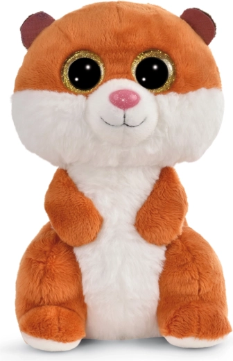 NICI Glubschis pluchen hamster Stubbi 25 cm green