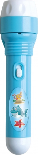 Projector met zee-thema