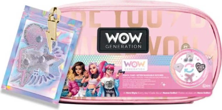 Etui met accessoires WOW Generation