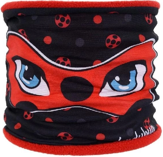 Nekwarmer Magische lieveheersbeestje