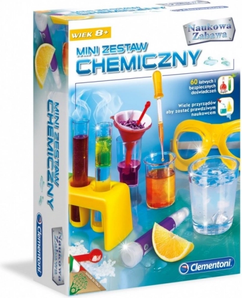 Mini chemieset