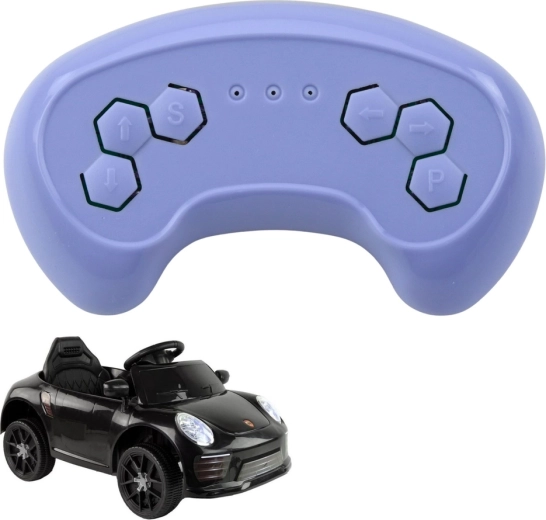 Afstandsbediening voor elektrisch kinderautootje WMT-666