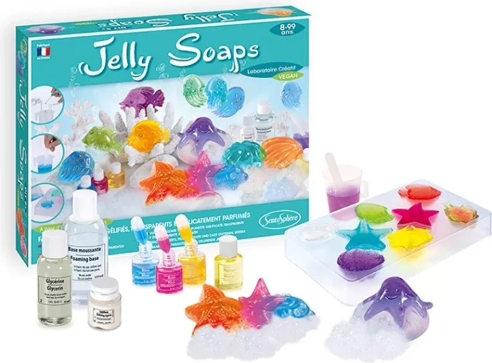 SentoSphere gelzeep – creatieve set