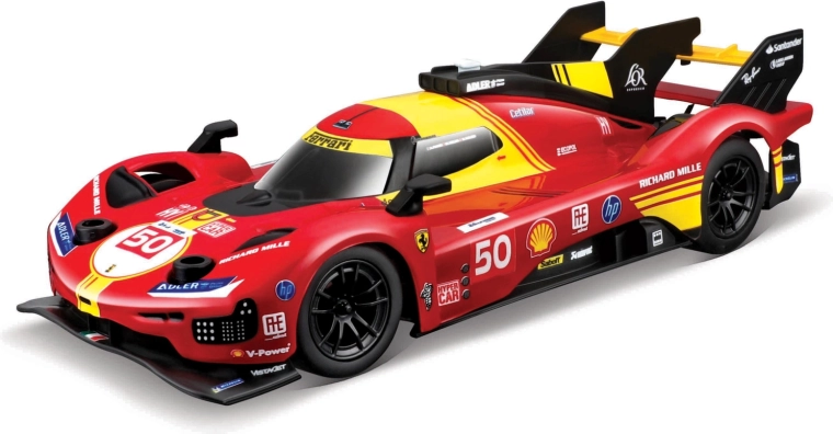 Maisto RC Endurance Racer Ferrari 499P 1:24 – winnaar 24H LE MANS 2024