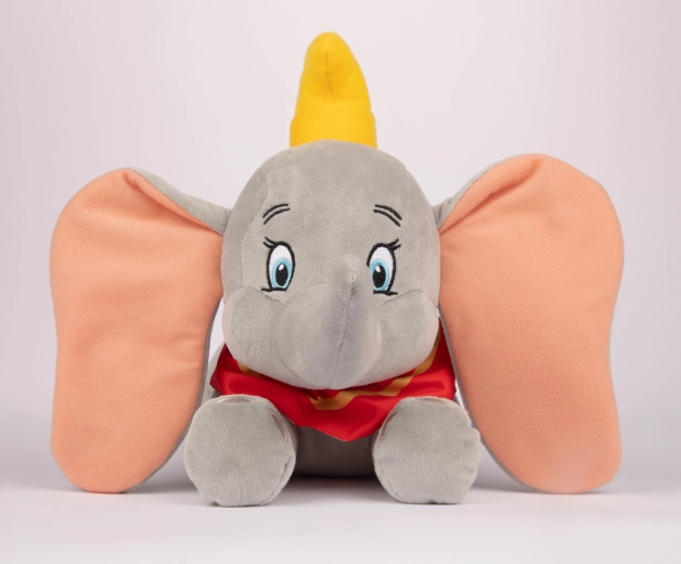 Pluchen olifant Dumbo met geluid 20 cm Disney