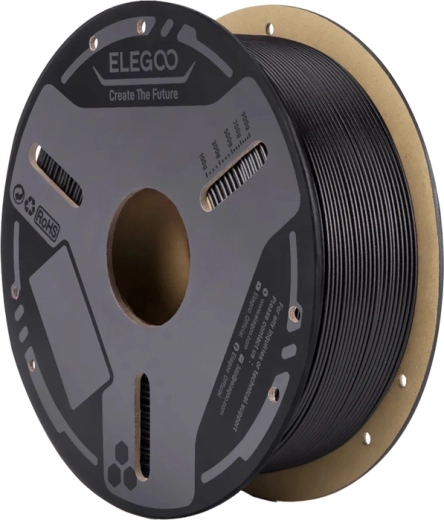 Filament Elegoo PETG-CF zwart