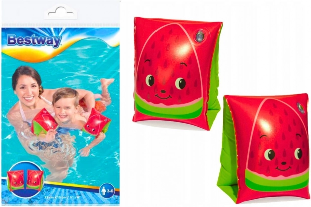 Opblaasbare zwembandjes Meloen Bestway