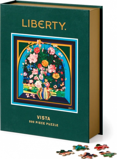 Vierkante puzzel Liberty Vista 500 stukjes
