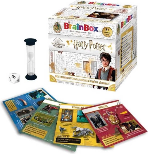 BrainBox spel Harry Potter