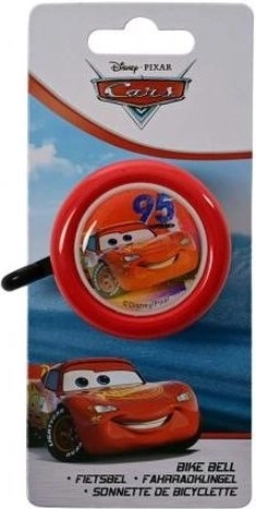 Disney Pixar Cars fietsbel