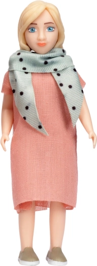 Lundby mama – pop voor het poppenhuis voor de Charlie-familie