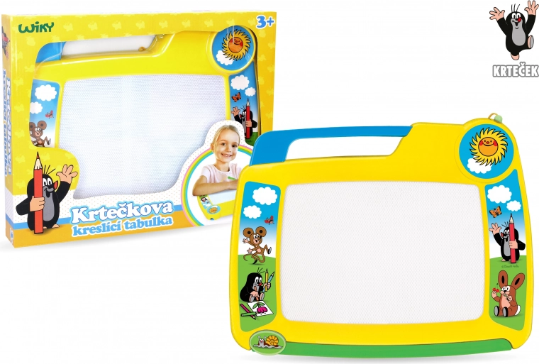 Magische tekentablet Molletje