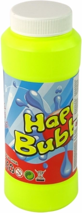 Vloeistof voor zeepbellen 0,5 l