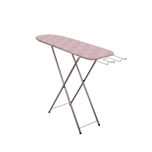 Strijkplank Eurogold 104 × 30 cm met houder voor strijkijzer