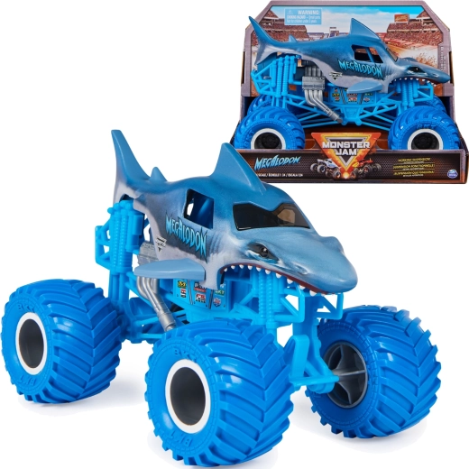 Spin Master Monster Jam Megalodon monstertruck 1:24