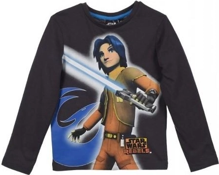 Antracietkleurig Star Wars T-shirt