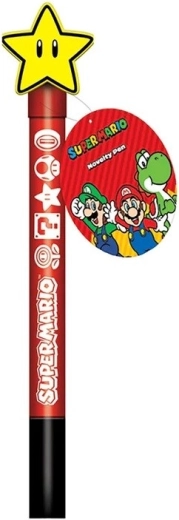 Pennentopper Super Mario