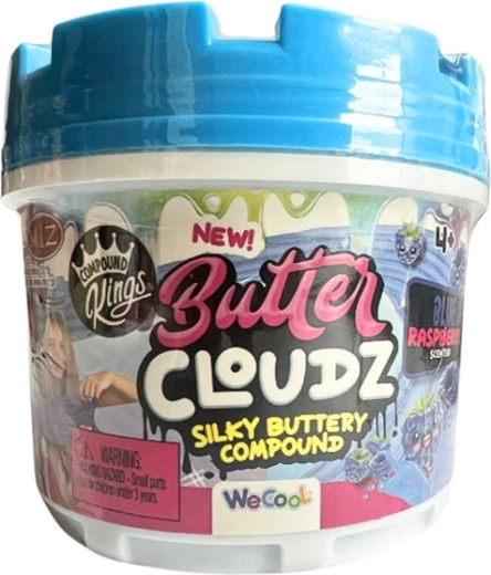 Wecool Butter Cloudz modelleringsklei blauw